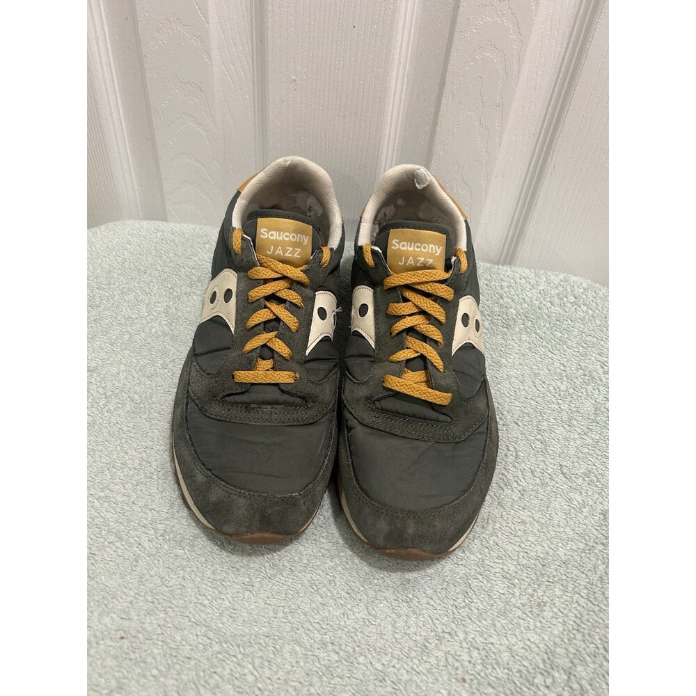 Saucony Jazz Original Vintage Style Sneakers Men’s Size 12